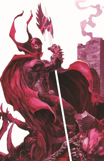 King Spawn #60 Cover B Fede Mele Virgin