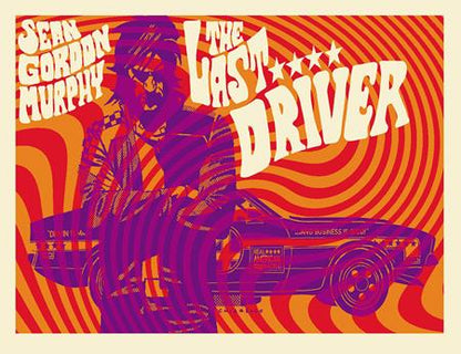 The Last Driver #3 (Of 5) Cover C Mark Chiarello