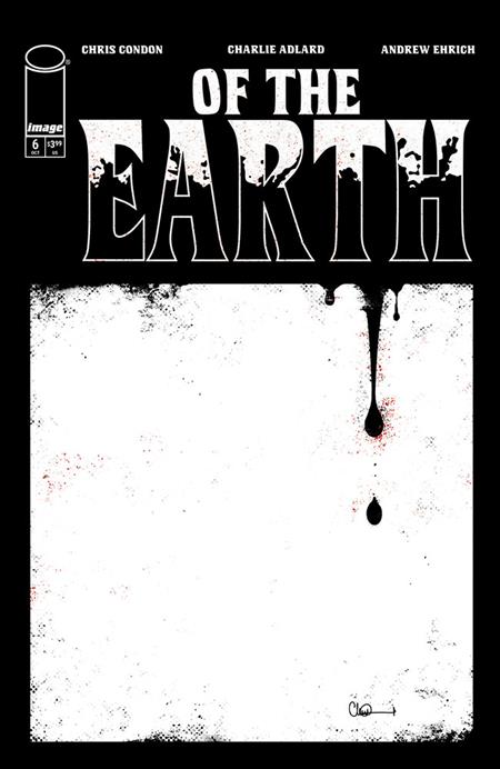 Of the Earth #6 (Of 6) Charlie Adlard