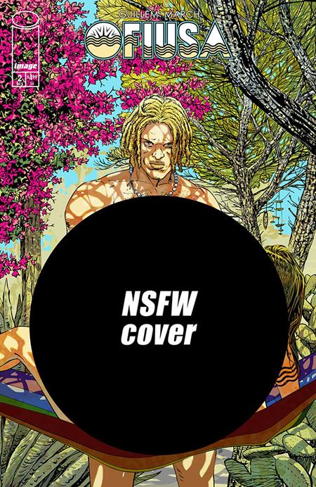 Ofiusa #2 (Of 6) Cover E Guillem March NSFW Polybagged