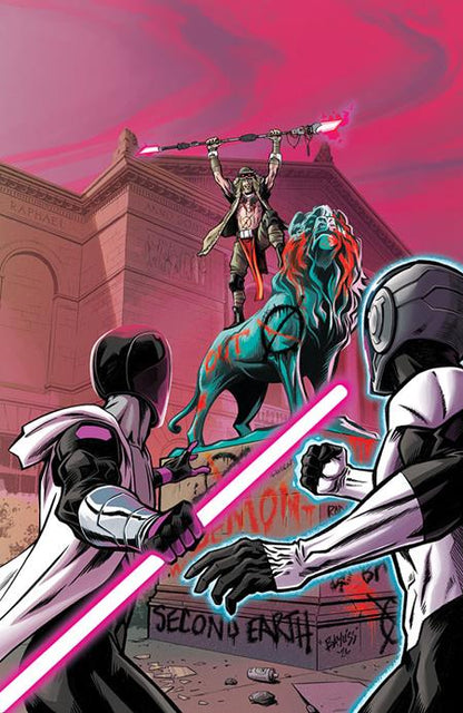 Radiant Black #46 Cover C 1:25 Daniel Bayliss