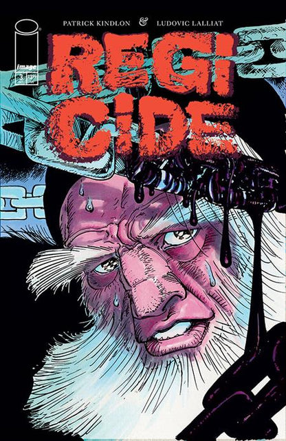 Regicide #3 (Of 4) Cover A Ludovic Lalliat
