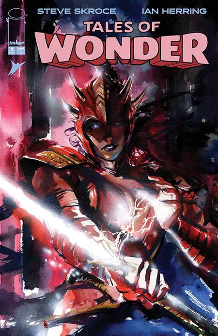 Tales of Wonder #2 (Of 5) Cover B Ito