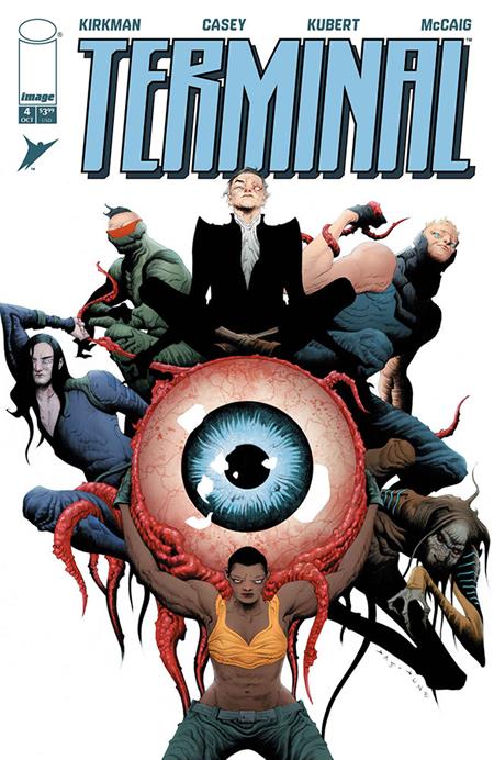 Terminal #4 Cover D 1:25 Ben Oliver
