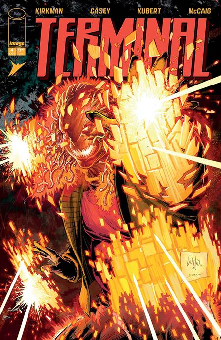 Terminal #4 Cover F 1:100 Whilce Portacio & Dean White
