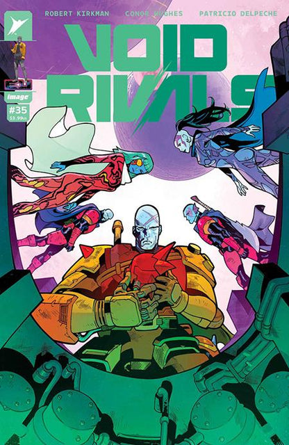 Void Rivals #35 Cover E 1:50 Balam