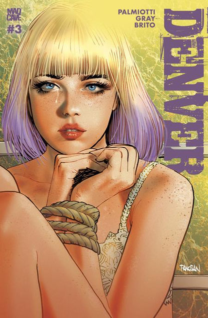 Denver #3 (Of 3) Cover C Dan Panosian