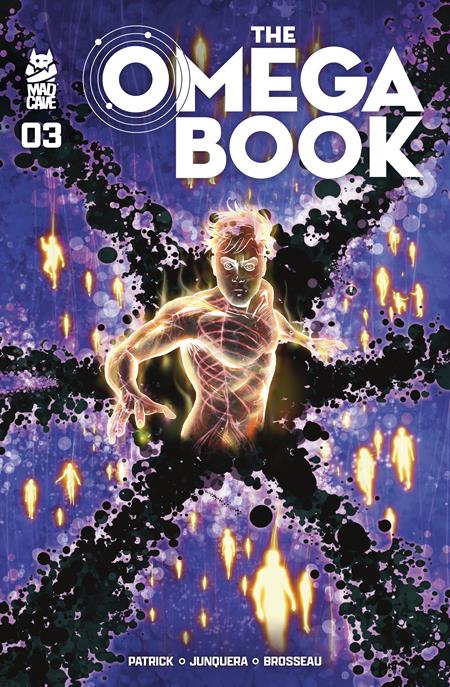 The Omega Book #3 (Of 5)