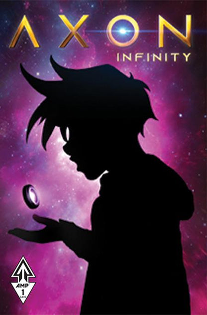 Axon Infinity #1 Cover B Nic Ely