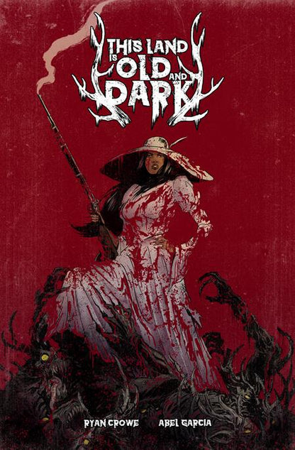 This Land is Old and Dark #2 Cover A Abel Garcia