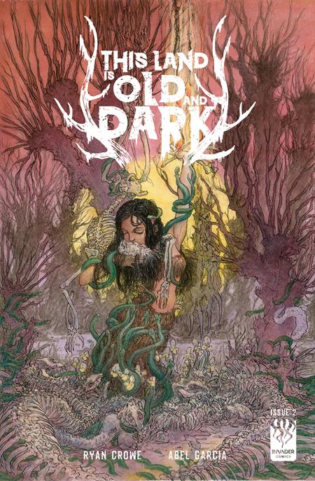 This Land is Old and Dark #2 Cover C Michael Kaluta