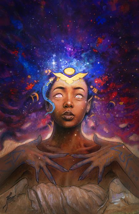Tales of Asunda: Niobe She Tribe Vol. 2 #1 (Of 4) Cover C Incentive 1:10 Tehani Farr Virgin