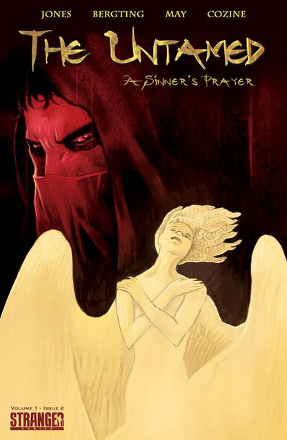 Untamed: A Sinner's Prayer #2 (Of 7) 2nd Printing Cover A Peter Bergting Legends of Asunda Edition