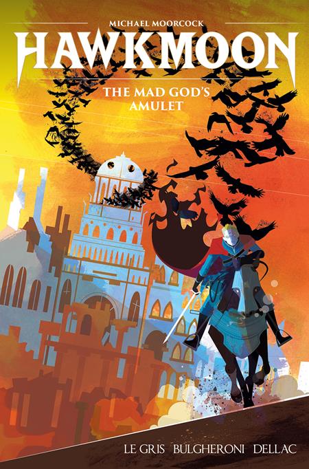 Hawkmoon The Mad God's Amulet #1 (Of 2) Cover B Norm Konyu