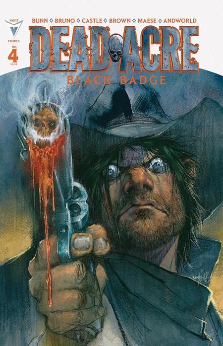 Dead Acre #4 Cover C 1:20 Jonathan Wayshak