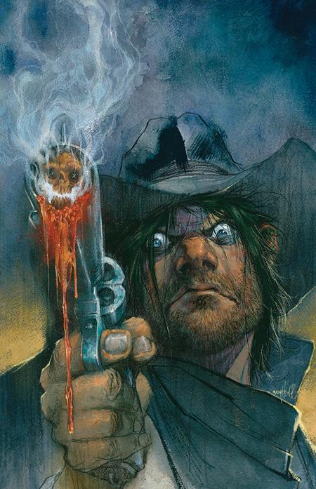 Dead Acre #4 Cover E 1:40 Jonathan Wayshak