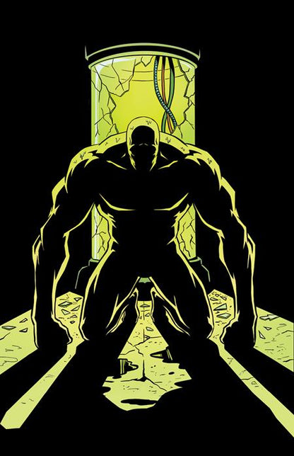 One Zero Zero One Saves the World #1 Cover H Jeremy Robinson Foil Full Art