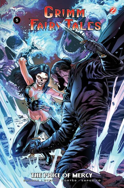 Grimm Fairy Tales Volume 3 #5 Cover B Igor Vitorino