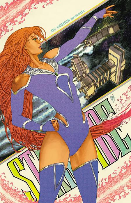 TITANS #29 CVR C GUILLEM MARCH CARD STOCK VAR (DC K.O.) PRESALE 11/19