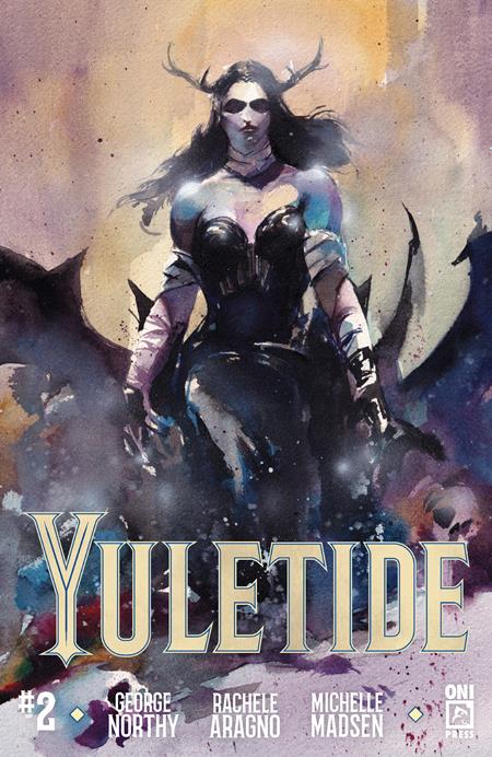 YULETIDE #2 (OF 3) CVR A ITO PRESALE 11/19