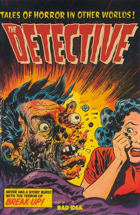 Detective #2 (Of 2) Cover B Lee Elias Old Masters