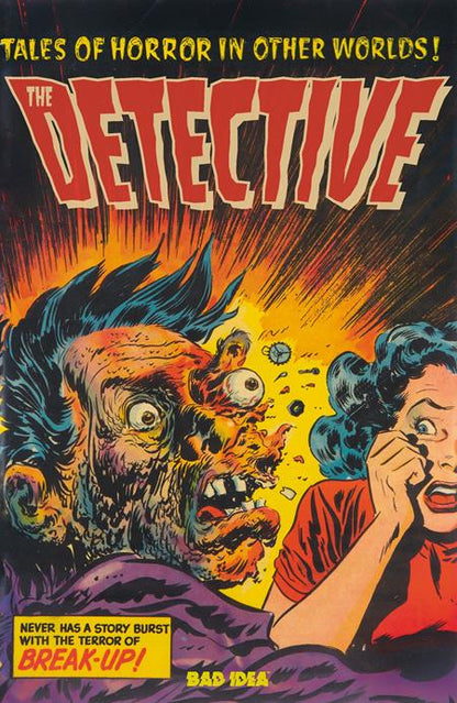 Detective #2 (Of 2) Cover B Lee Elias Old Masters