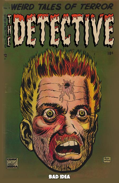 Detective #2 (Of 2) Cover E Don Heck Old Masters