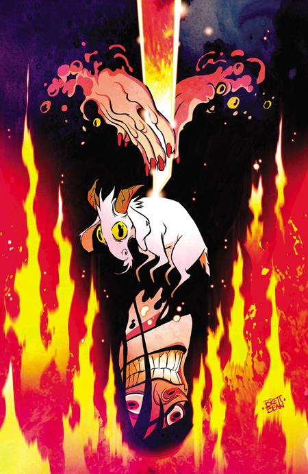 It Demands Sacrifice #2 (Of 4) Cover E 1:50 Brett Bean Virgin