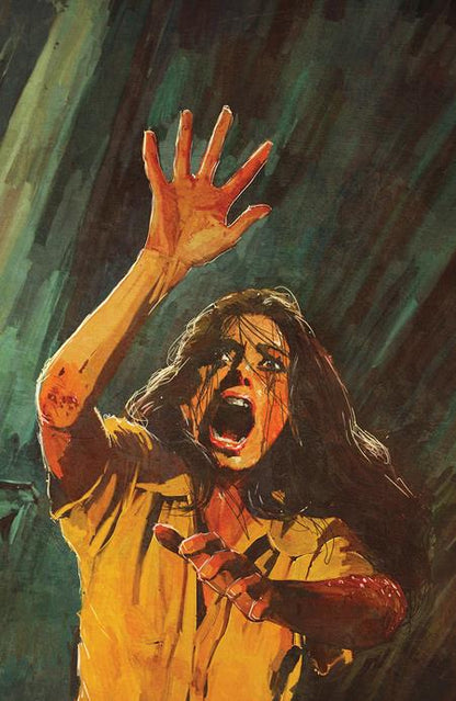 Leaded Gasoline #2 Cover C David Murdoch Gallery