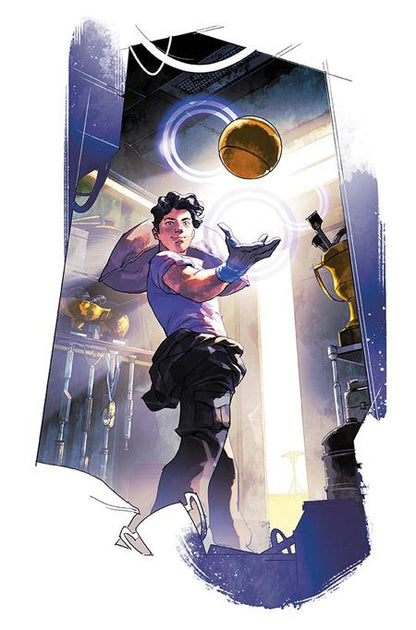 Legion of Super-Heroes #3 Cover C Yasmine Putri Card Stock