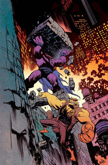 Demon #2 Cover A James Harren