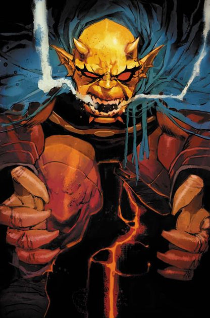 Demon #2 Cover B Eric Canete Card Stock