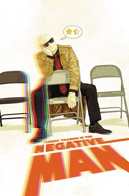 Doom Patrol #3 Cover B Mitch Gerads Card Stock