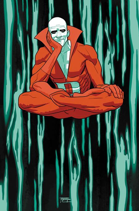 Deadman #6 Cover C Bruno Redondo Card Stock