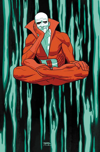 Deadman #6 Cover C Bruno Redondo Card Stock