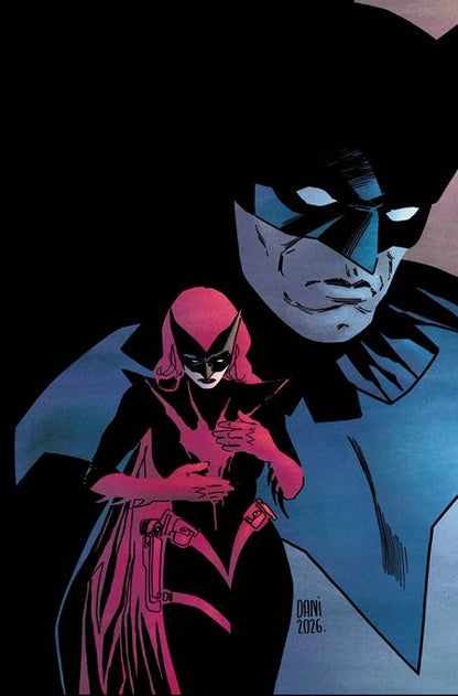 Batwoman #9 Cover A DaNi