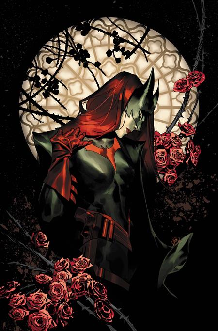 Batwoman #9 Cover C Yasmine Putri Card Stock