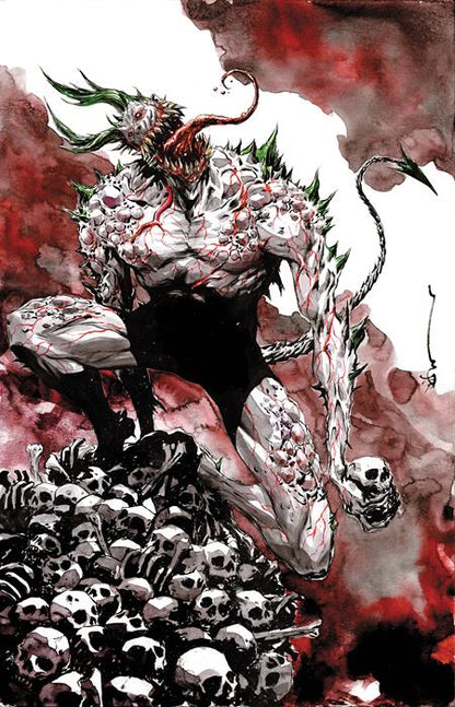 Absolute Batman Beyond Ark-M #1 Cover B Dustin Nguyen