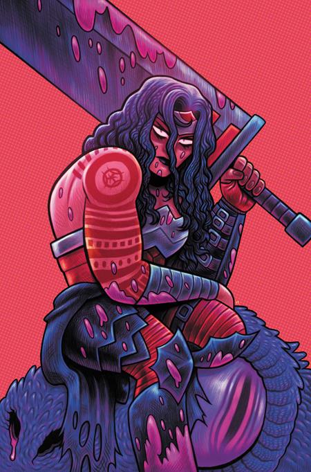 Absolute Wonder Woman #26 Cover D Dan Hipp