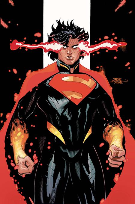 Absolute Superman #25 Cover B Terry Dodson