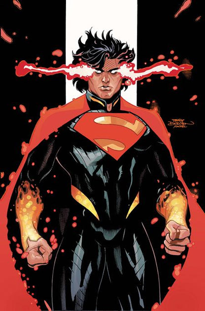 Absolute Superman #25 Cover B Terry Dodson
