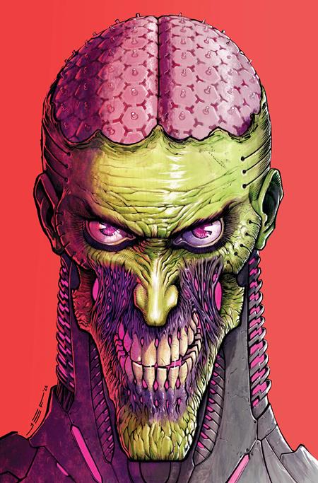 Absolute Superman #25 Cover C Juan Ferreyra