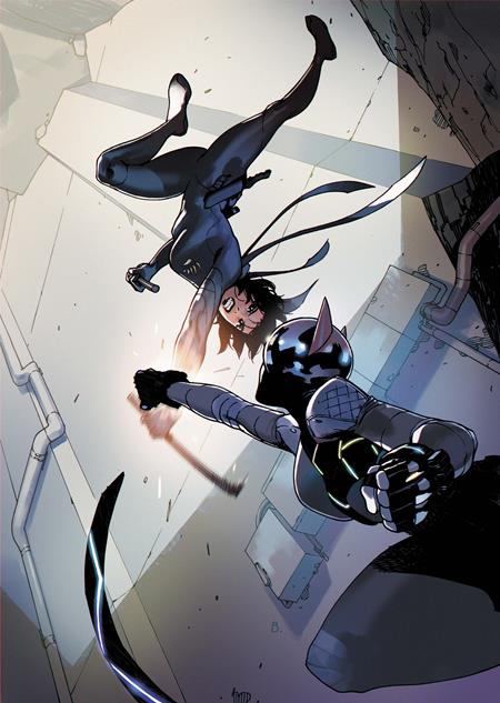 Absolute Catwoman #5 Cover A Bengal
