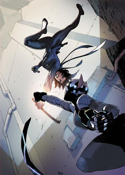 Absolute Catwoman #5 Cover A Bengal