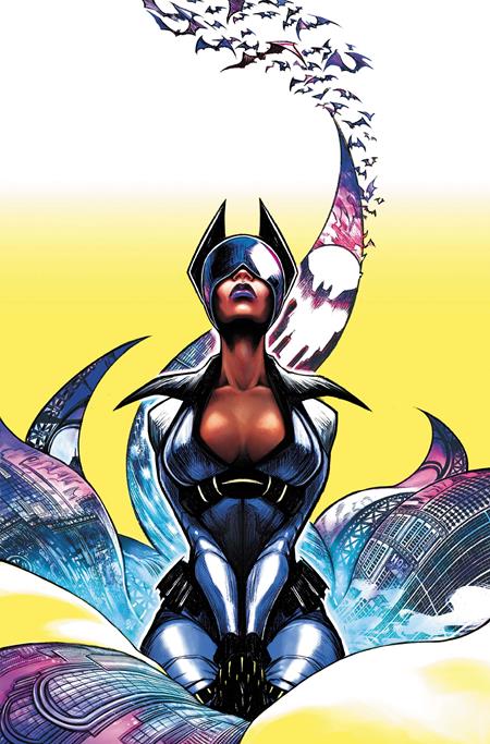 Absolute Catwoman #5 Cover D ISA Works
