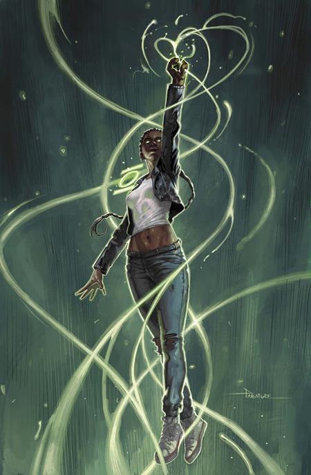 Absolute Green Lantern #20 Cover B Davide Paratore