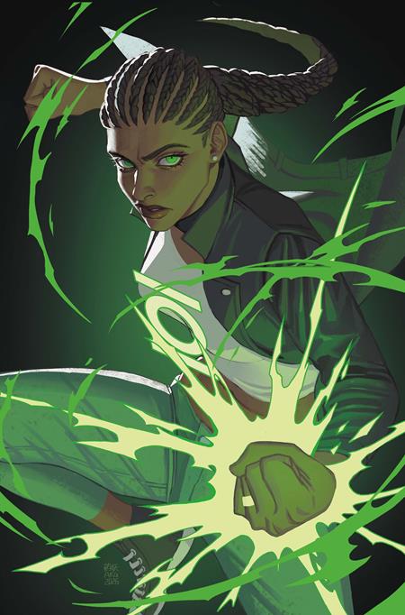 Absolute Green Lantern #20 Cover C AKA