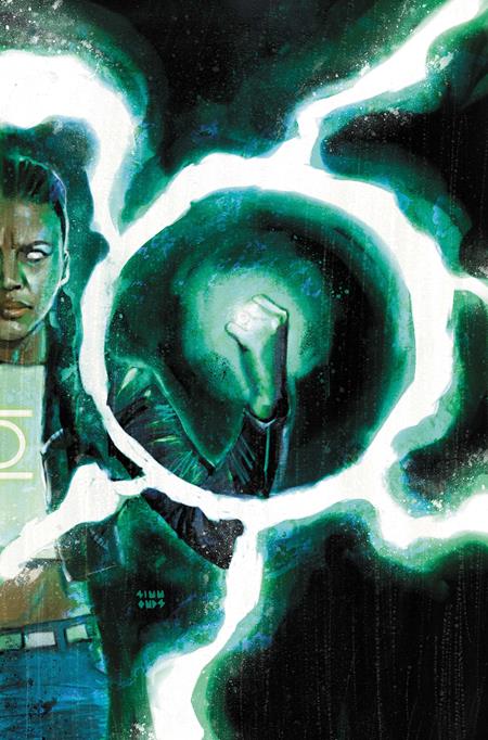 Absolute Green Lantern #20 Cover D Martin Simmonds