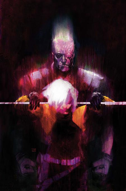 Gangs of Gotham #1 Cover B Martin Simmonds