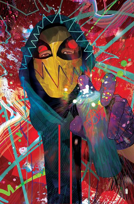 Gangs of Gotham #1 Cover C Christian Ward